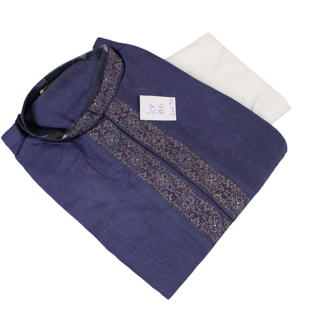 Denim Men’s Outfit