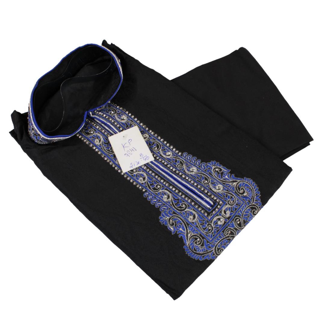 Black Men’s Outfit