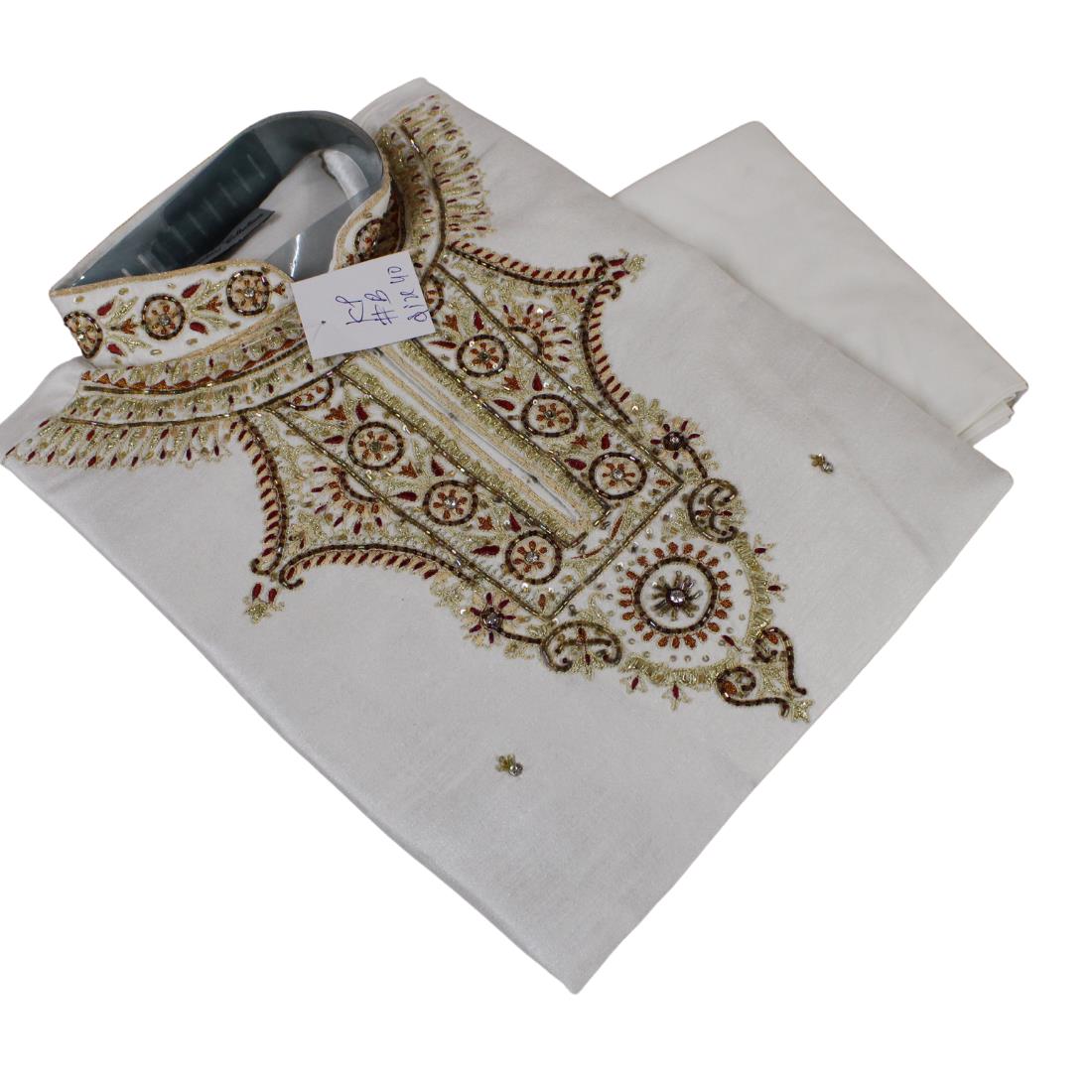 Ivory Men’s Outfit