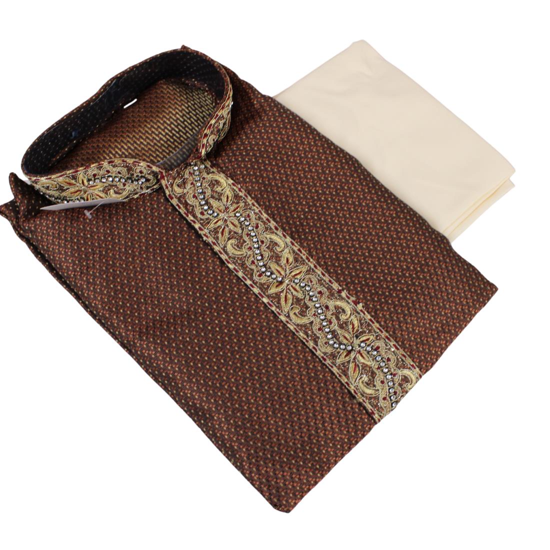 Maroon Men’s Outfit