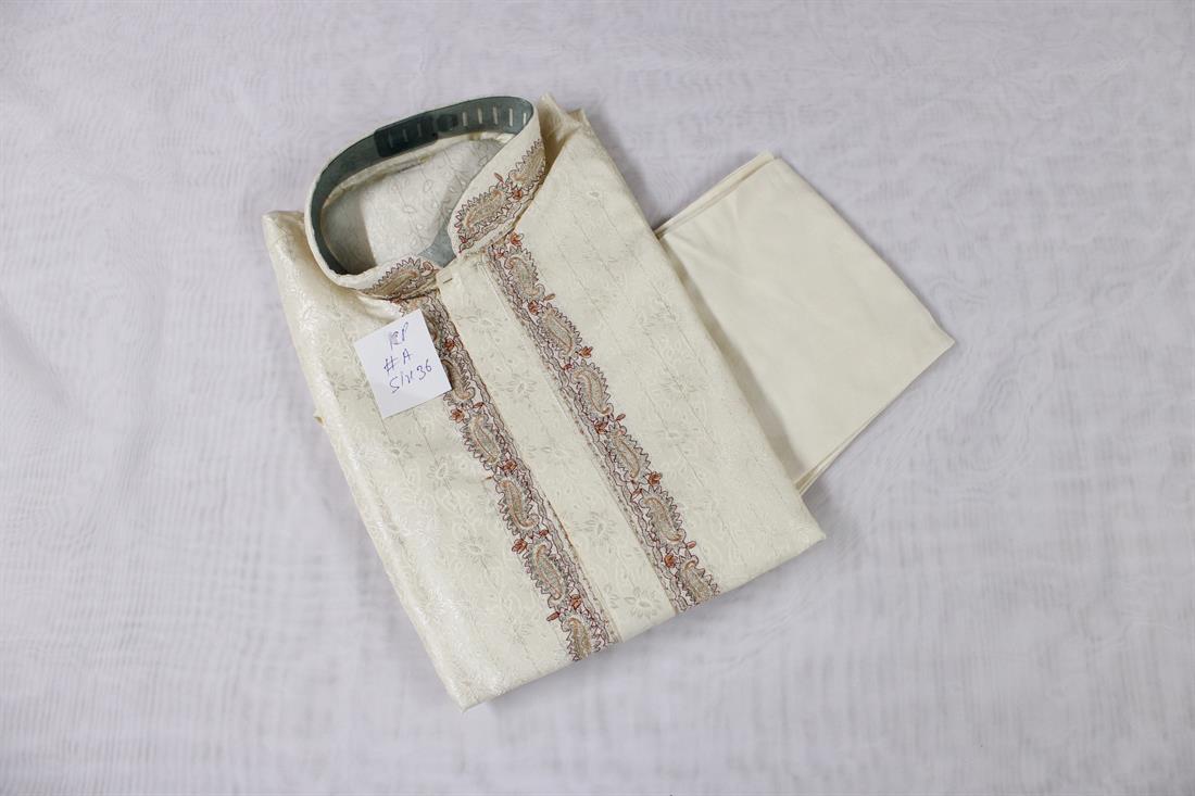 Cream Mens Outfit