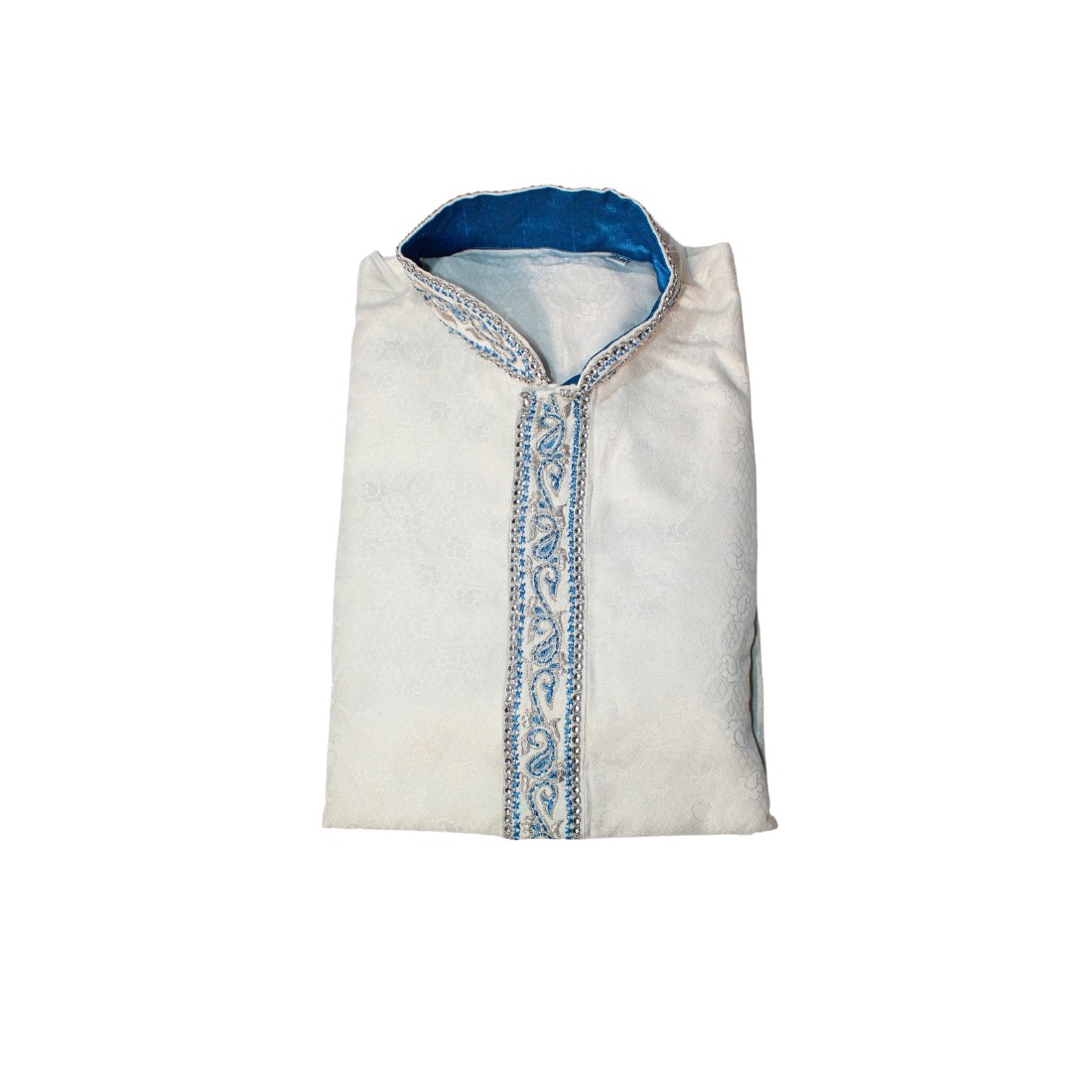 Silver Men’s Outfit