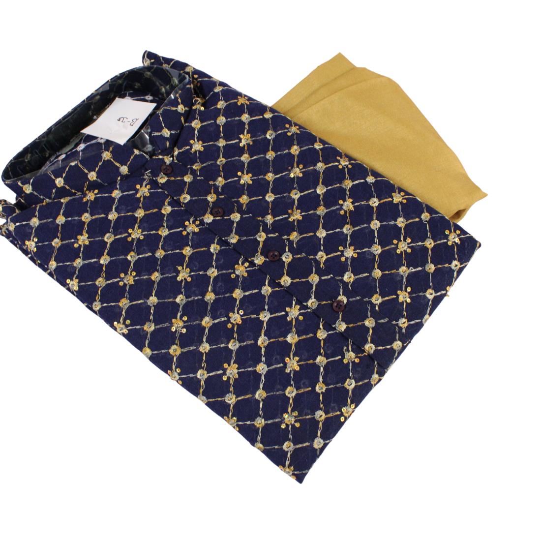 Navy Men’s Outfit