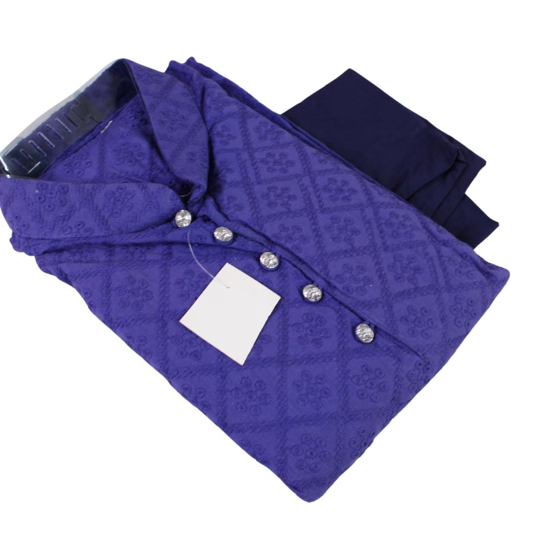 Royal Men’s Outfit