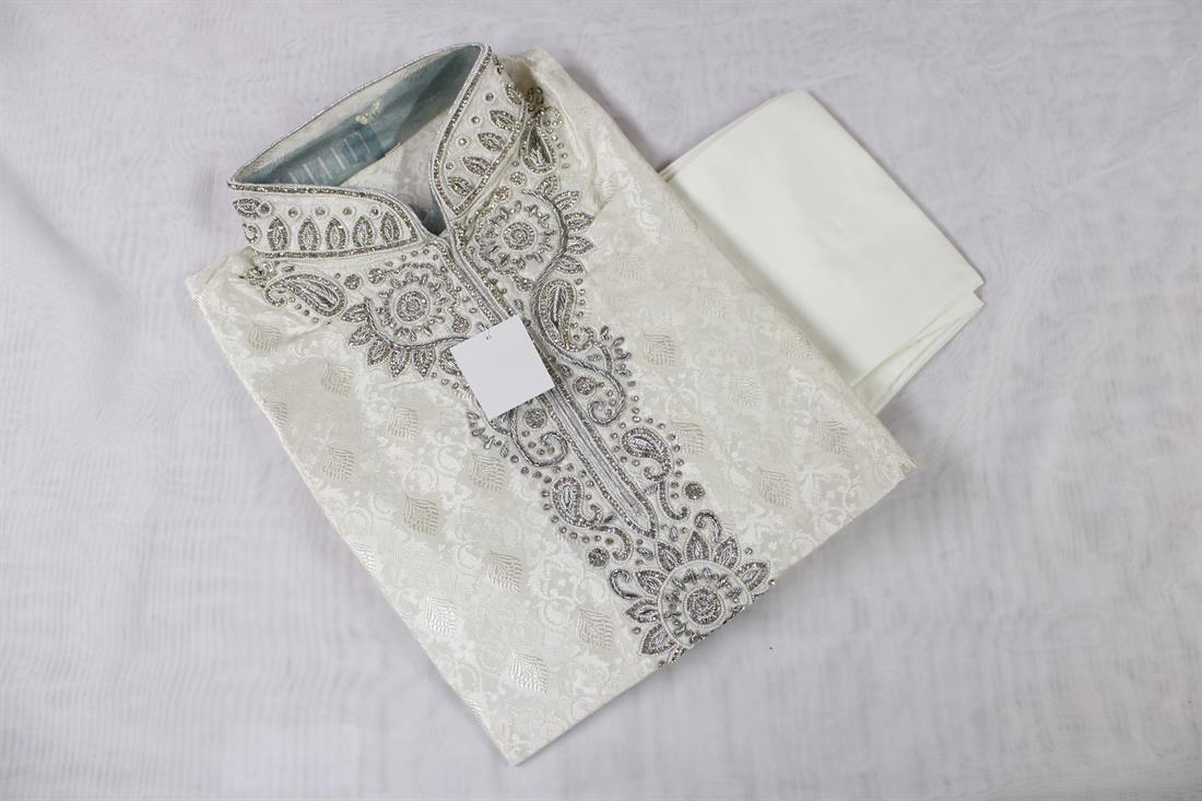 Ivory Mens Outfit