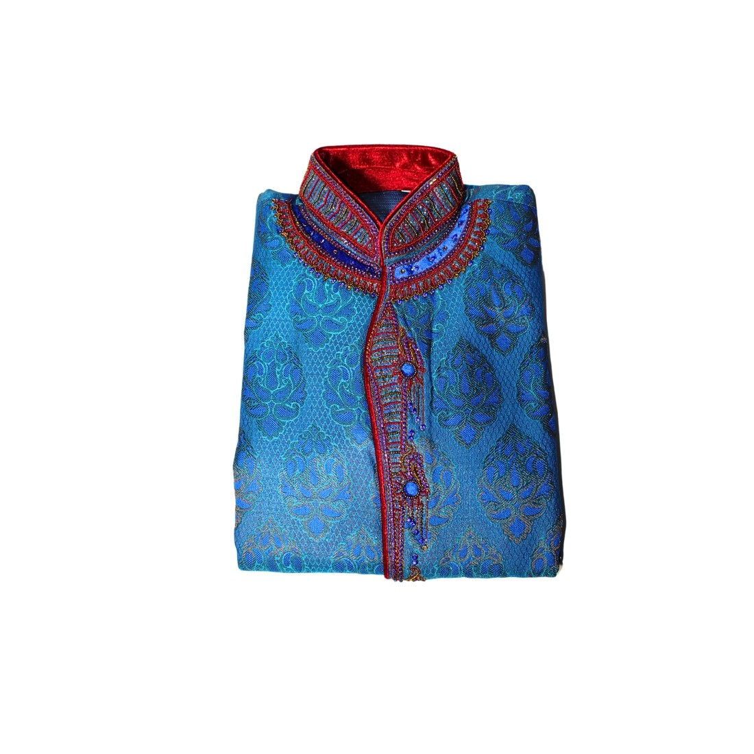 Princess Blue Mens Outfit
