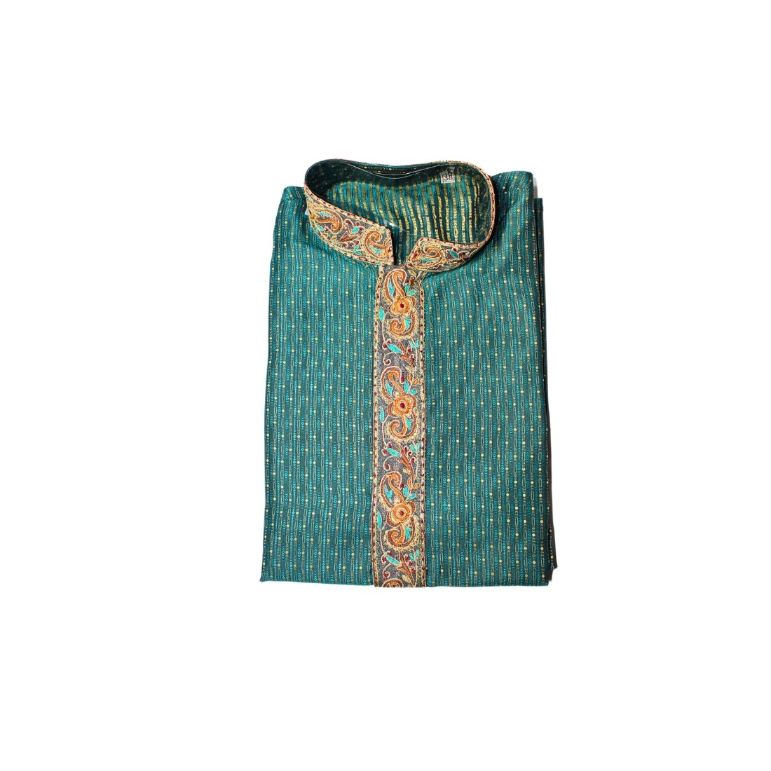 Teal Mens Outfit