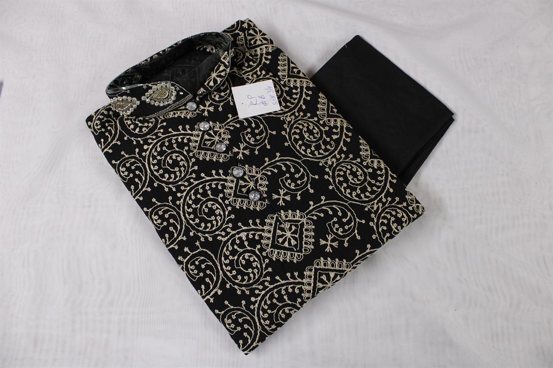 Black Mens Outfit