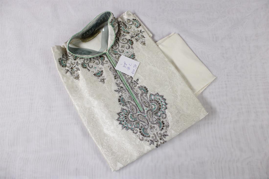 Cream Mens Outfit