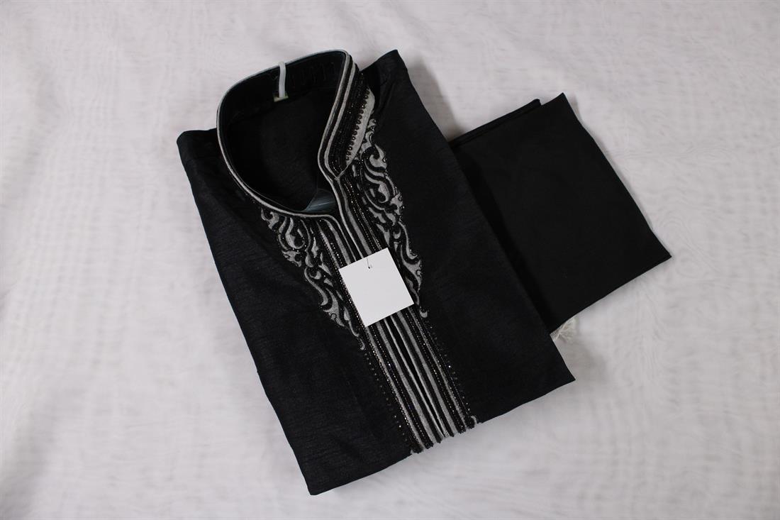 Black Mens Outfit