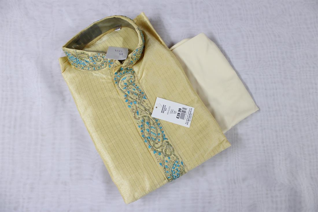 Gold Mens Outfits