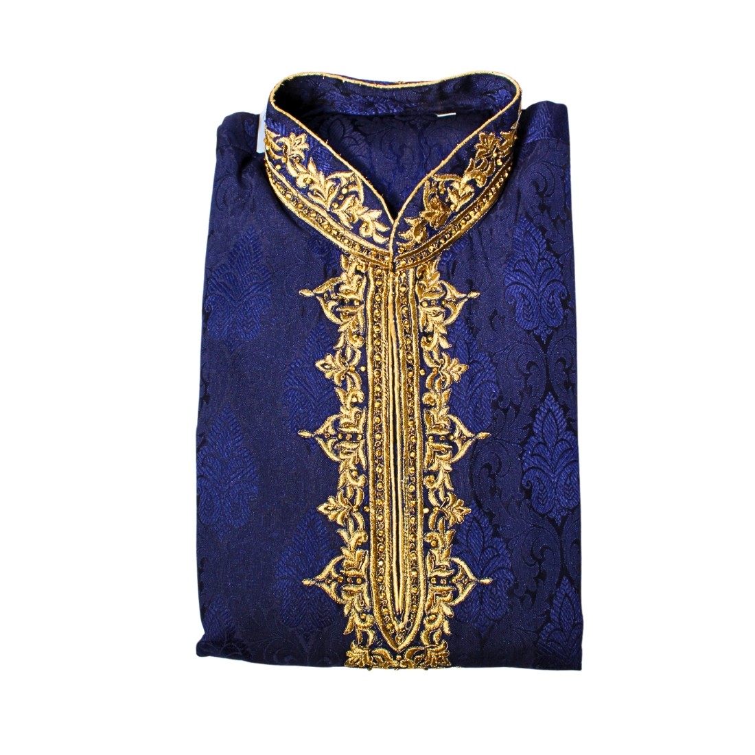 Dark Blue Mens Outfit
