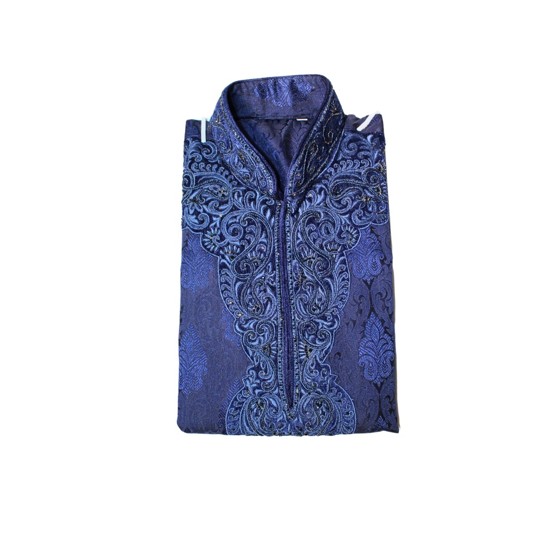 Navy Blue Mens Outft