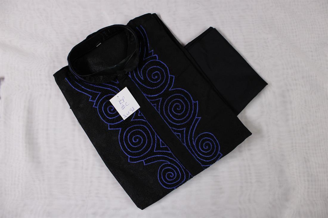 Black Mens Outfit