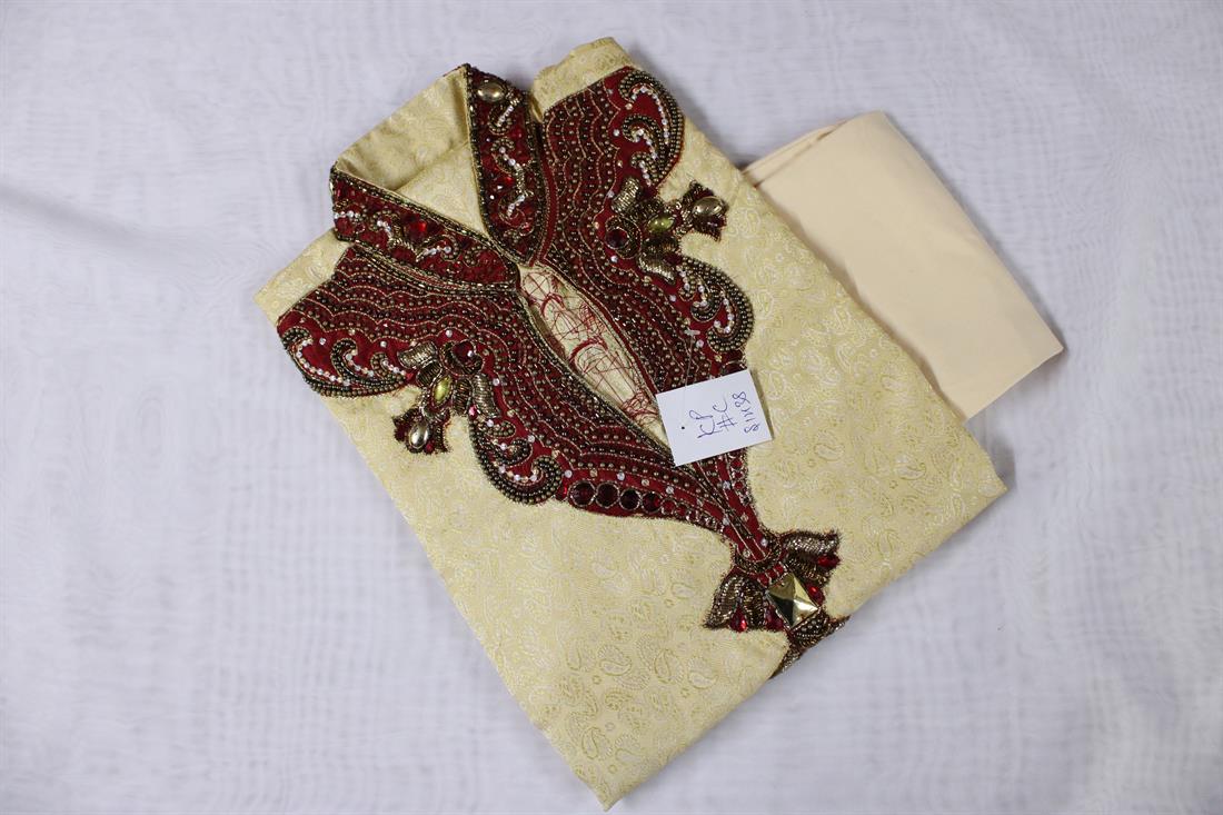 Gold Mens Outfit