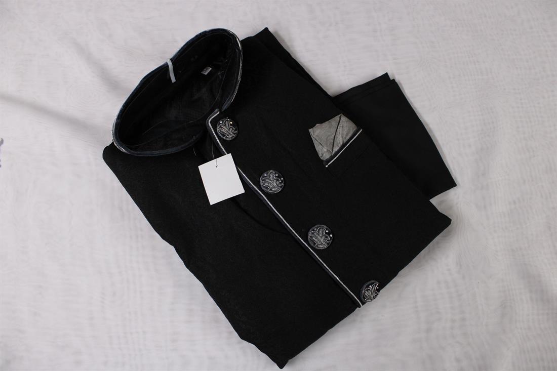 Black Mens Outfit