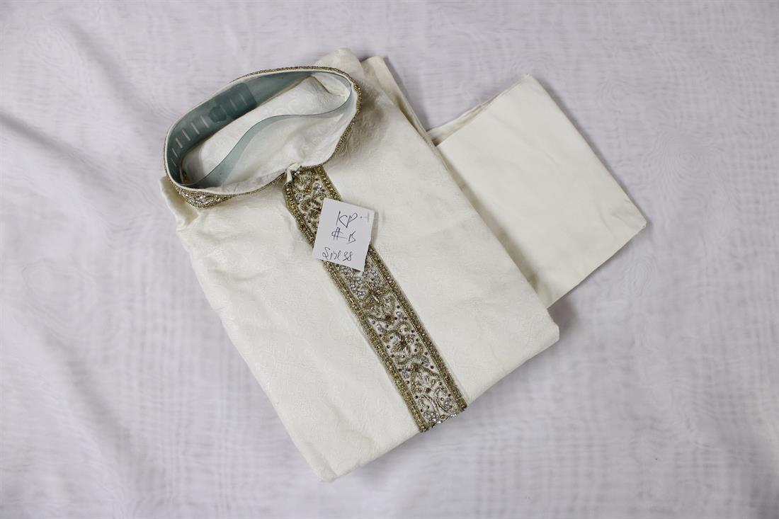 Ivory Mens Outfit