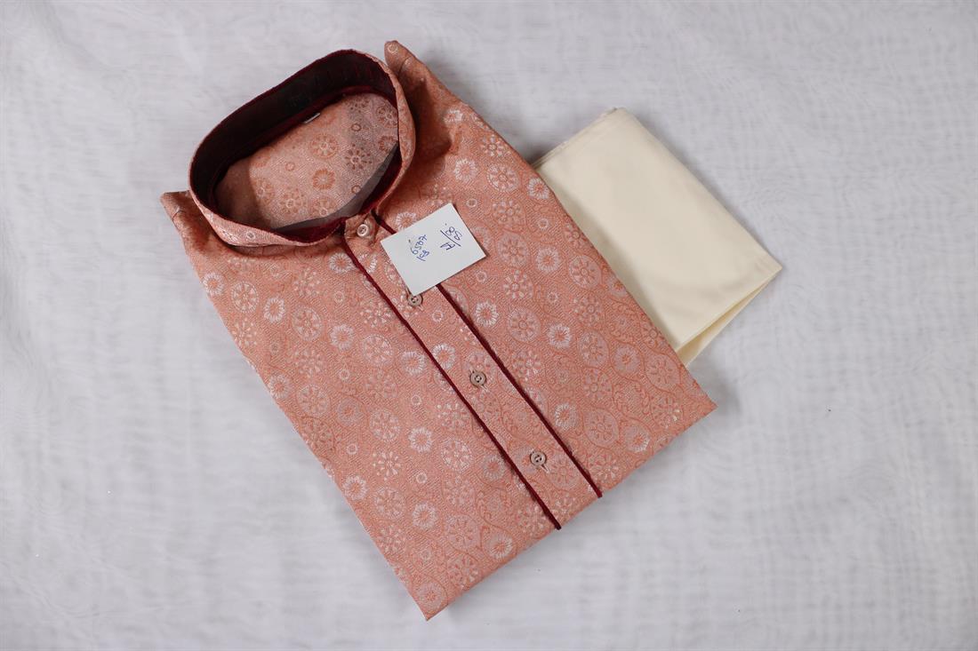 Pink Mens Outfit