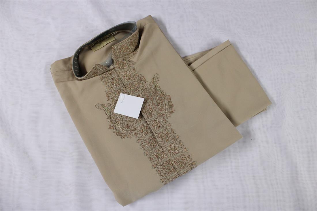 Brown Mens Outfit