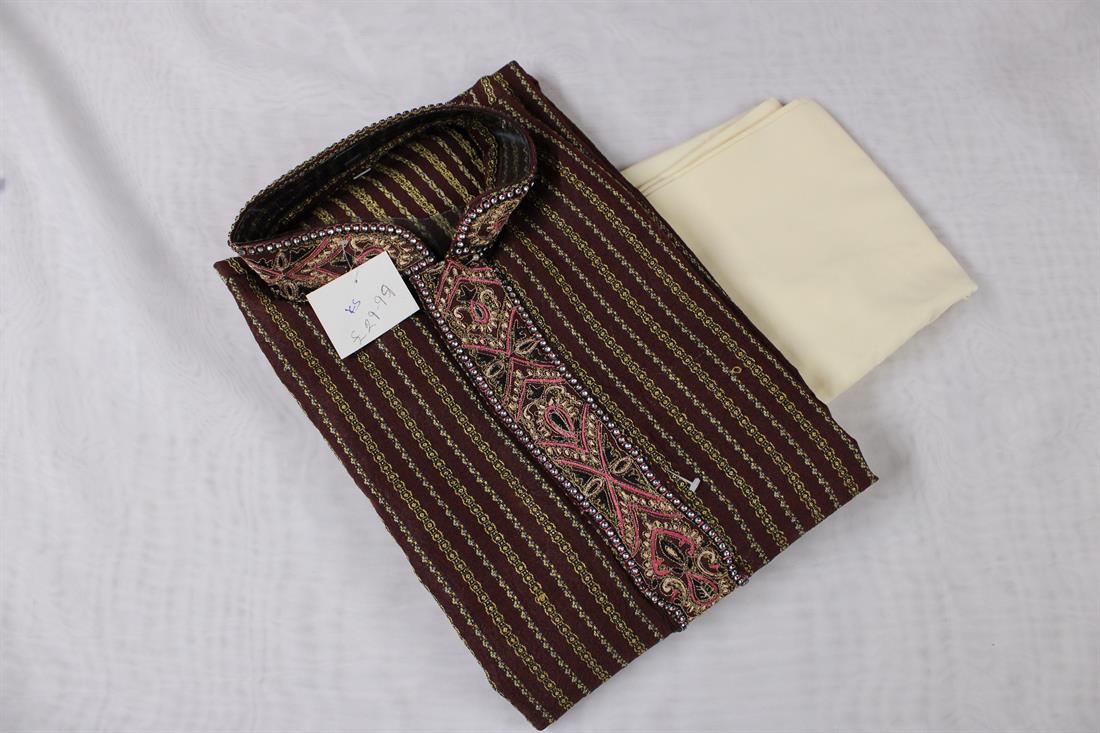 Wine Mens Outfit