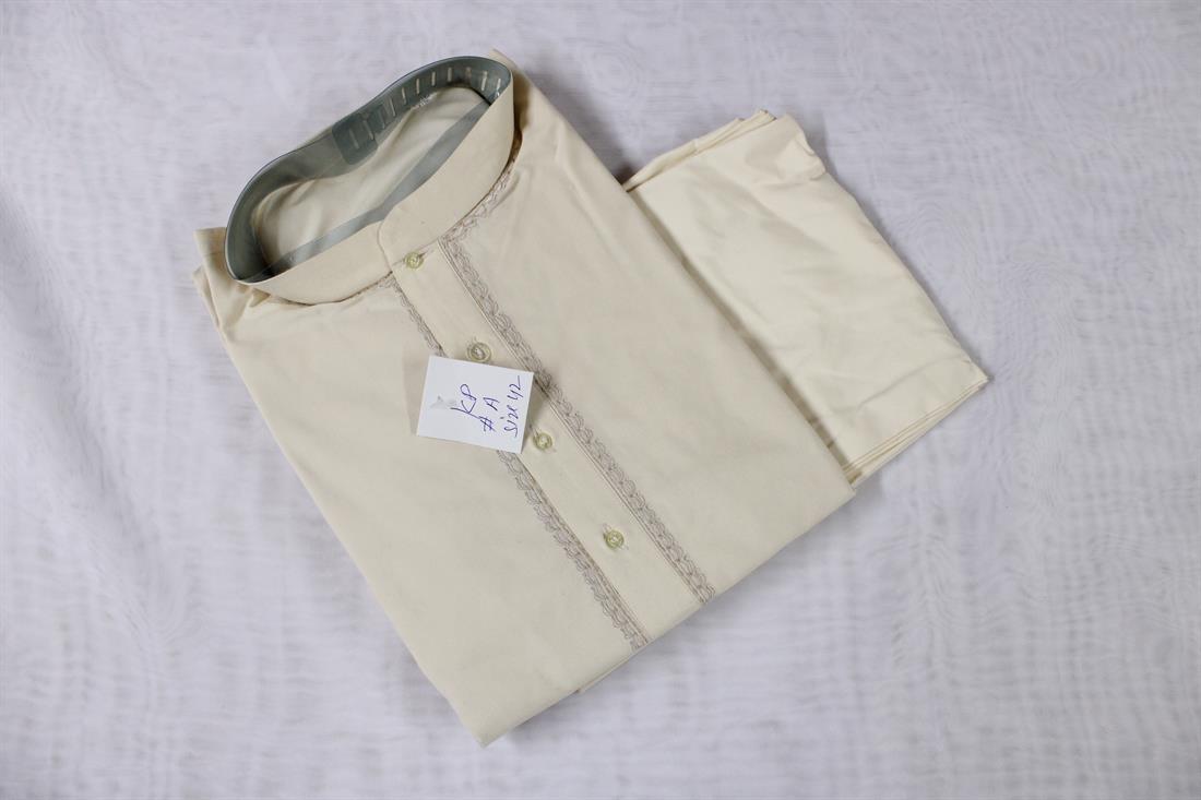 Cream Mens Outfit