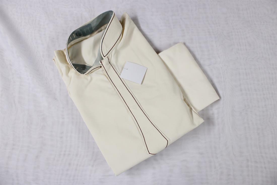 Cream Mens Outfit