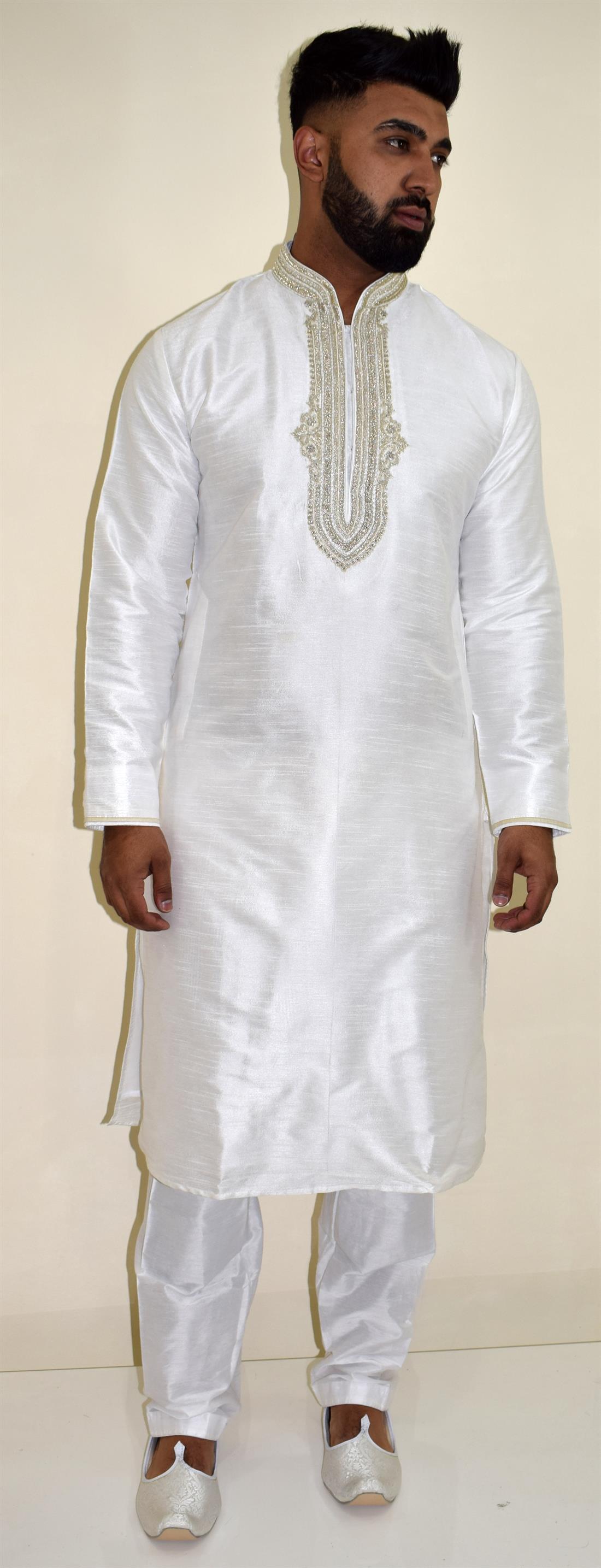 White Mens Wear
