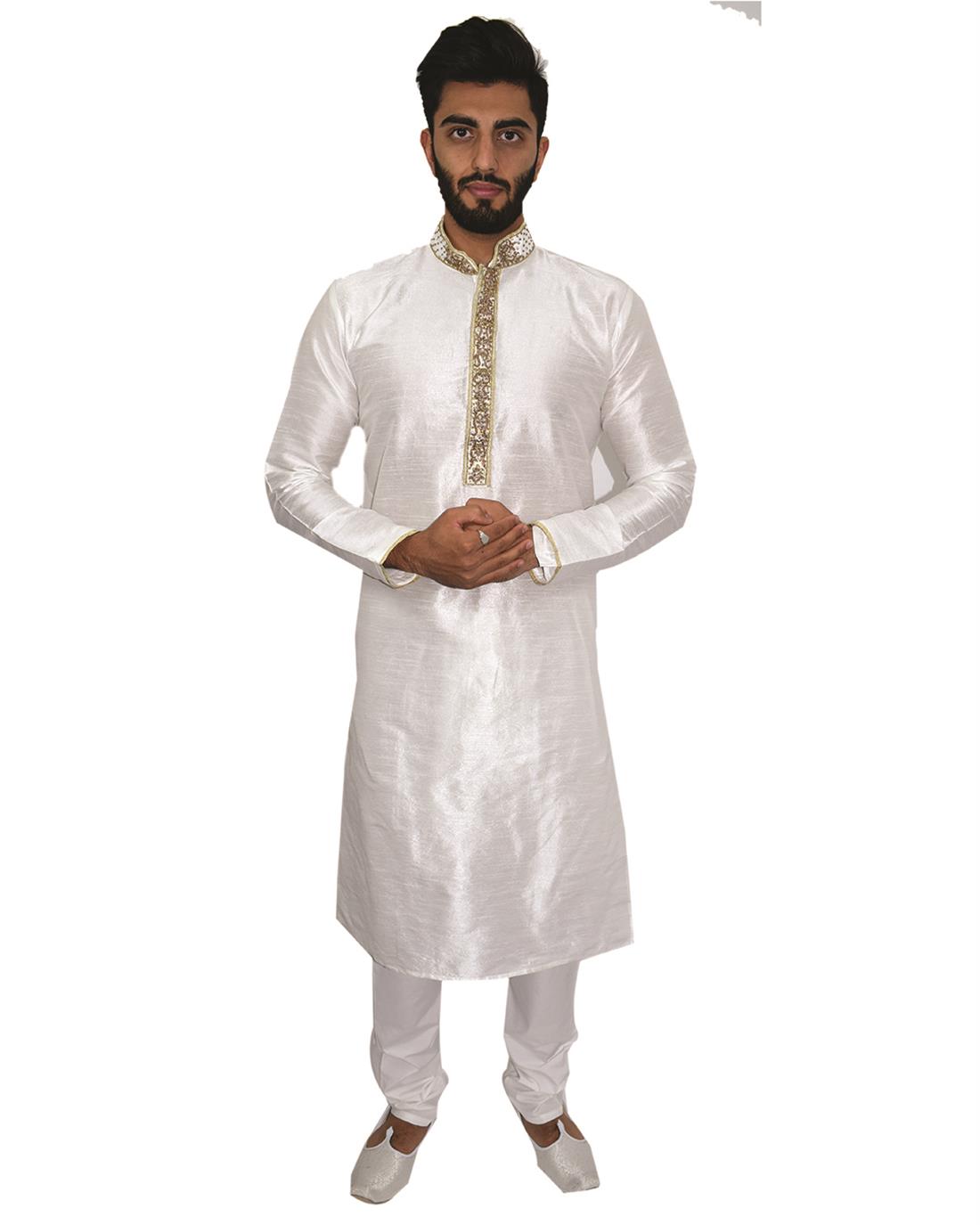 White Mens Wear