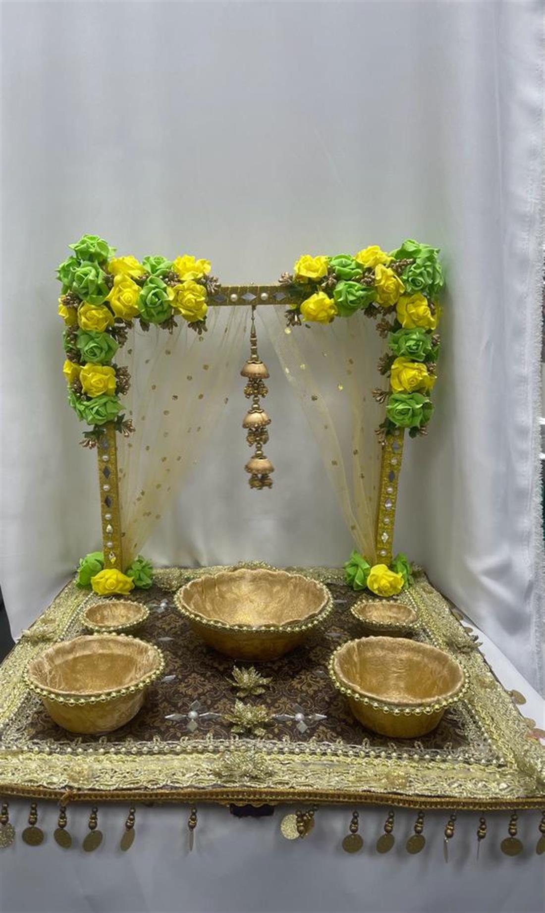 Mehndi Plates