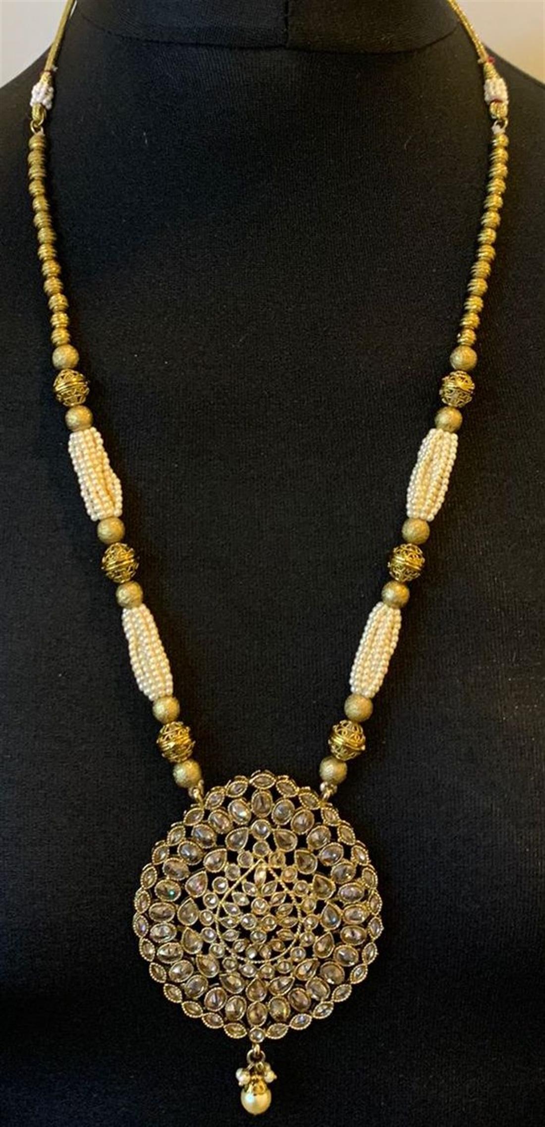 Gold Mens Accessories