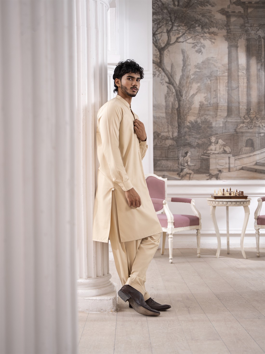 Mens Shalwar Kameez