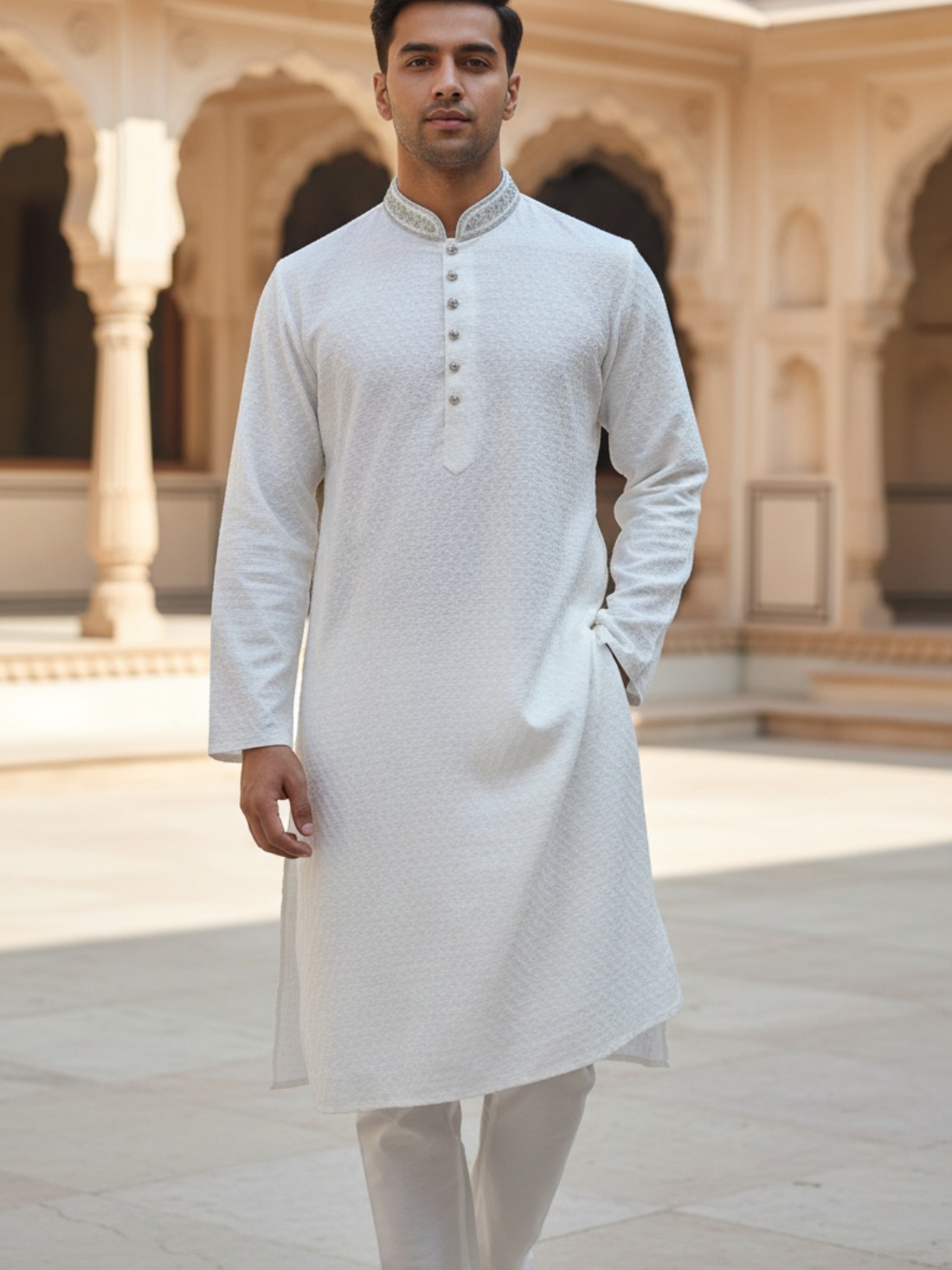 Mens Kurta Pajama