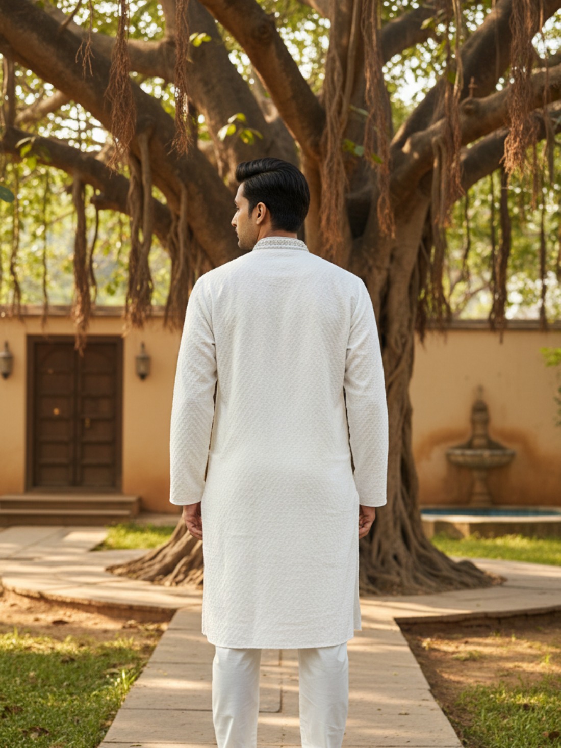 Mens Kurta Pajama