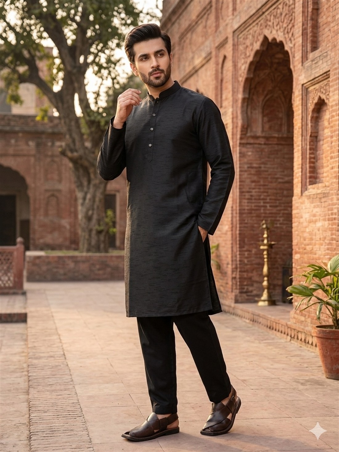 Mens Kurta Pajama