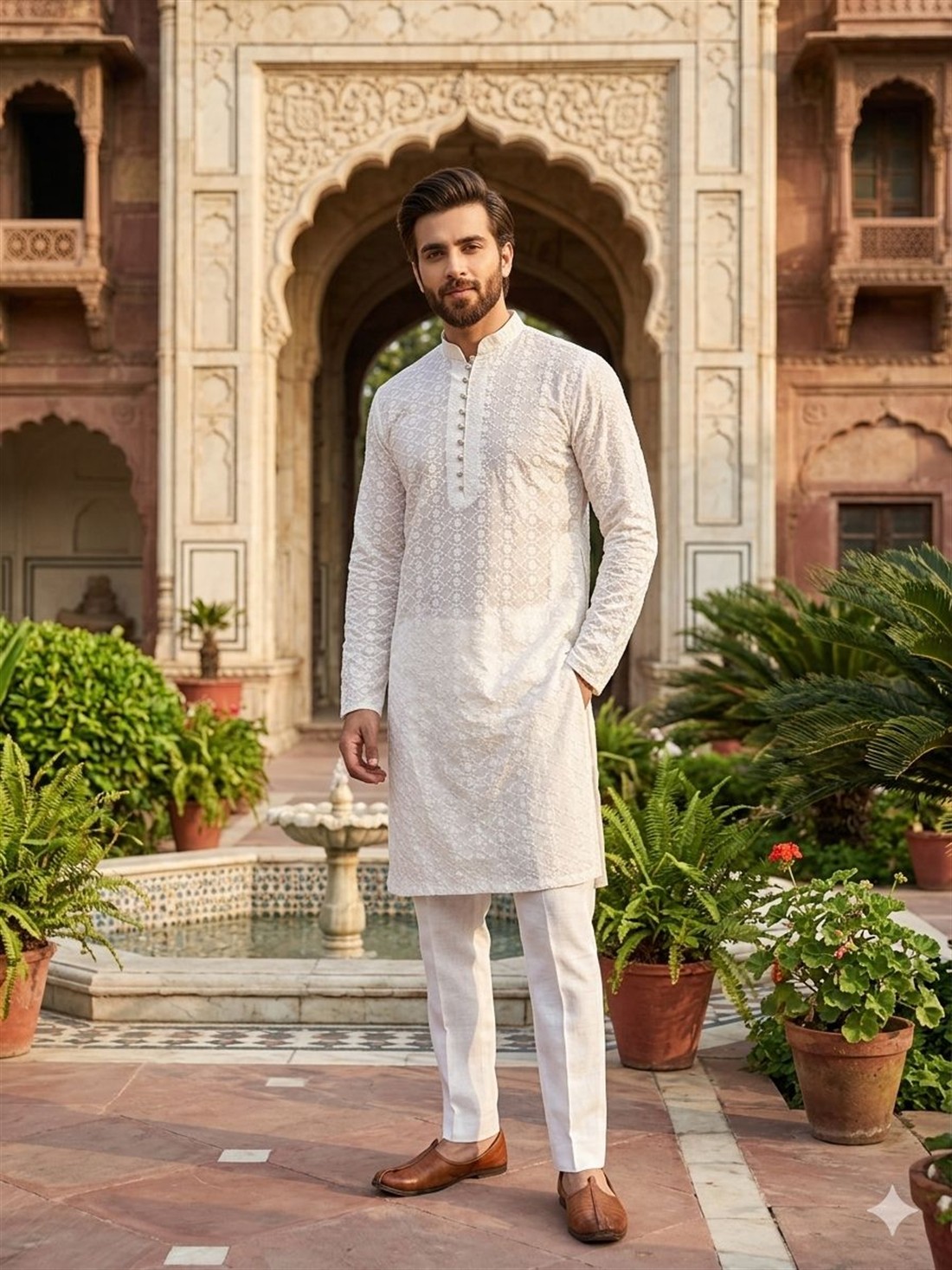 Mens Kurta Pajama