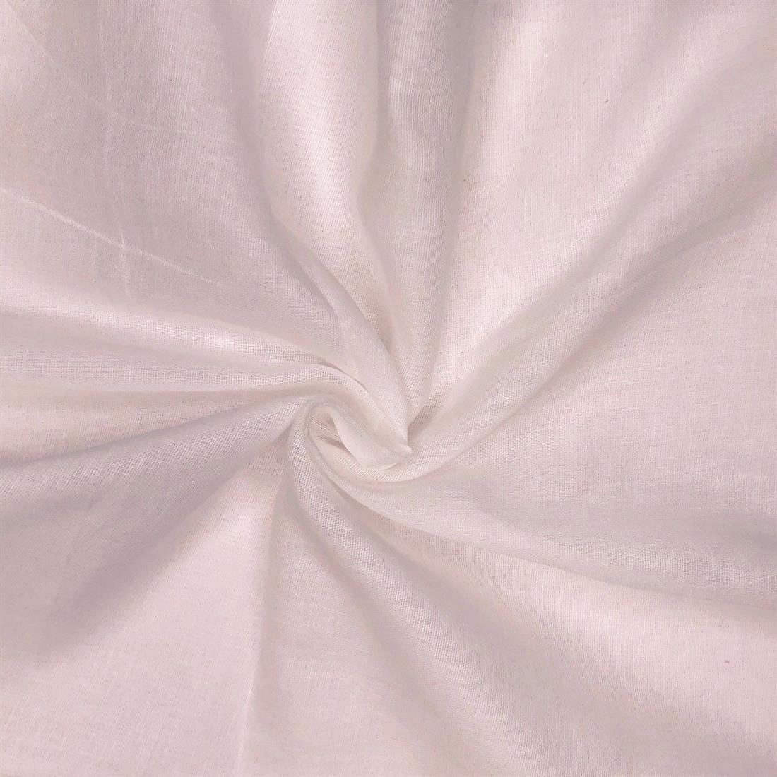 White Cotton Muslin