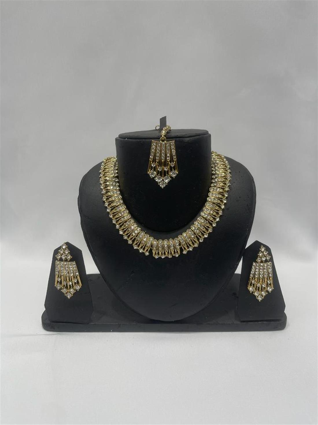 Gold Necklace Sets
