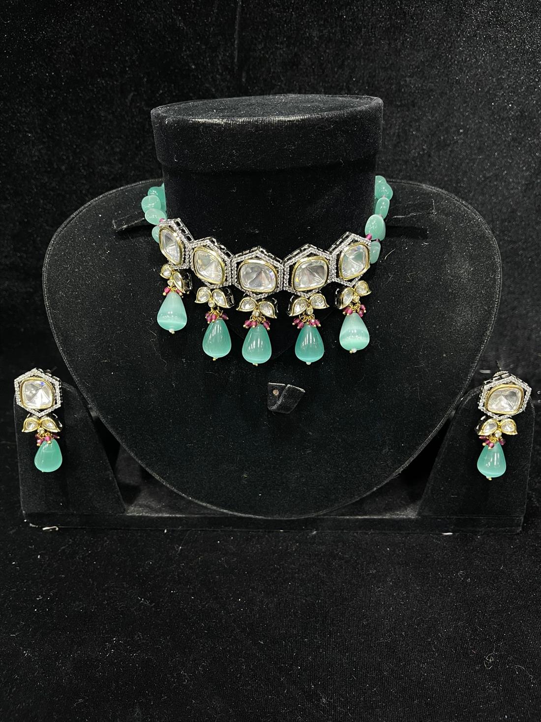 Mint Necklace Sets