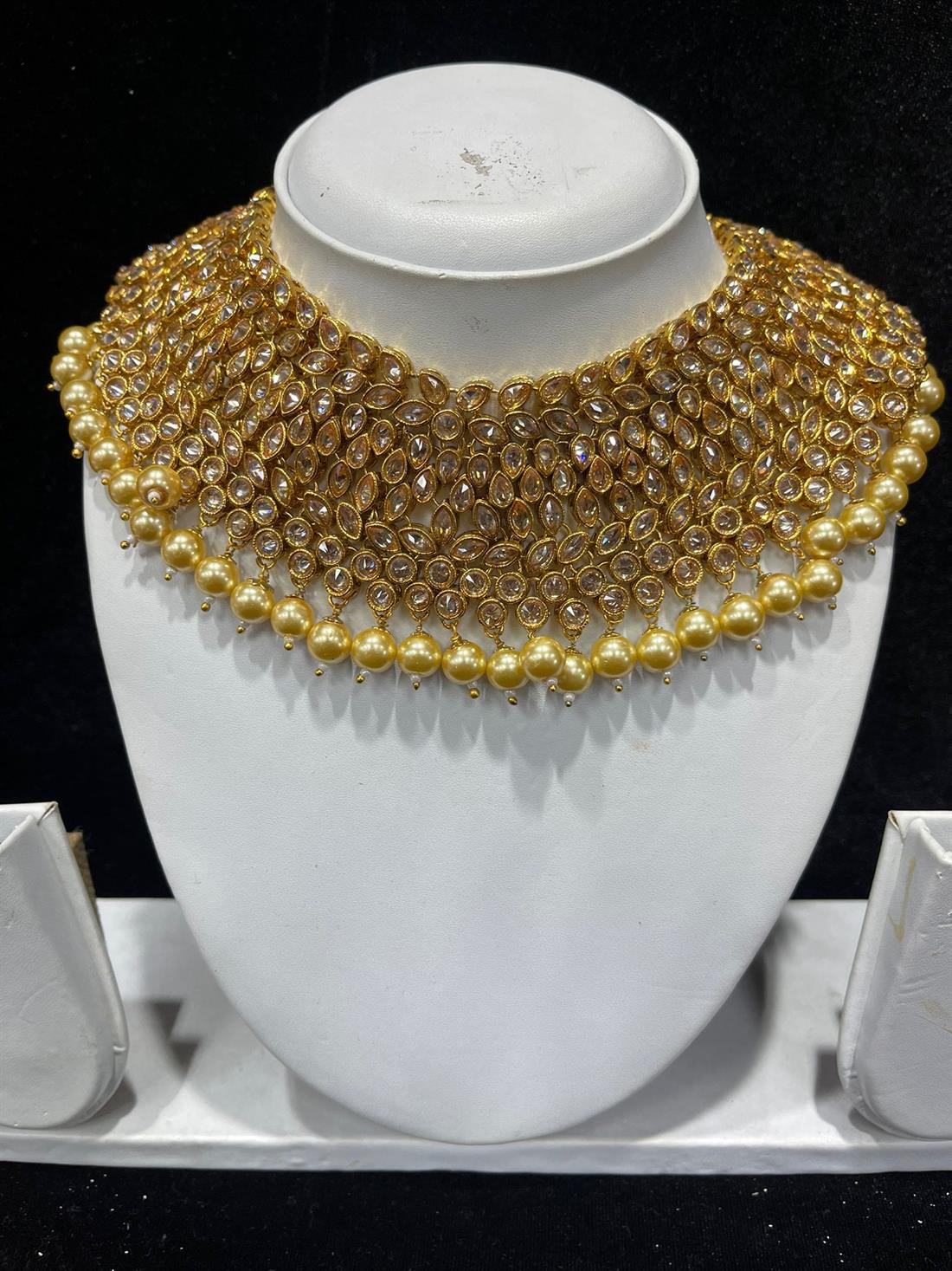 Gold Necklace Sets