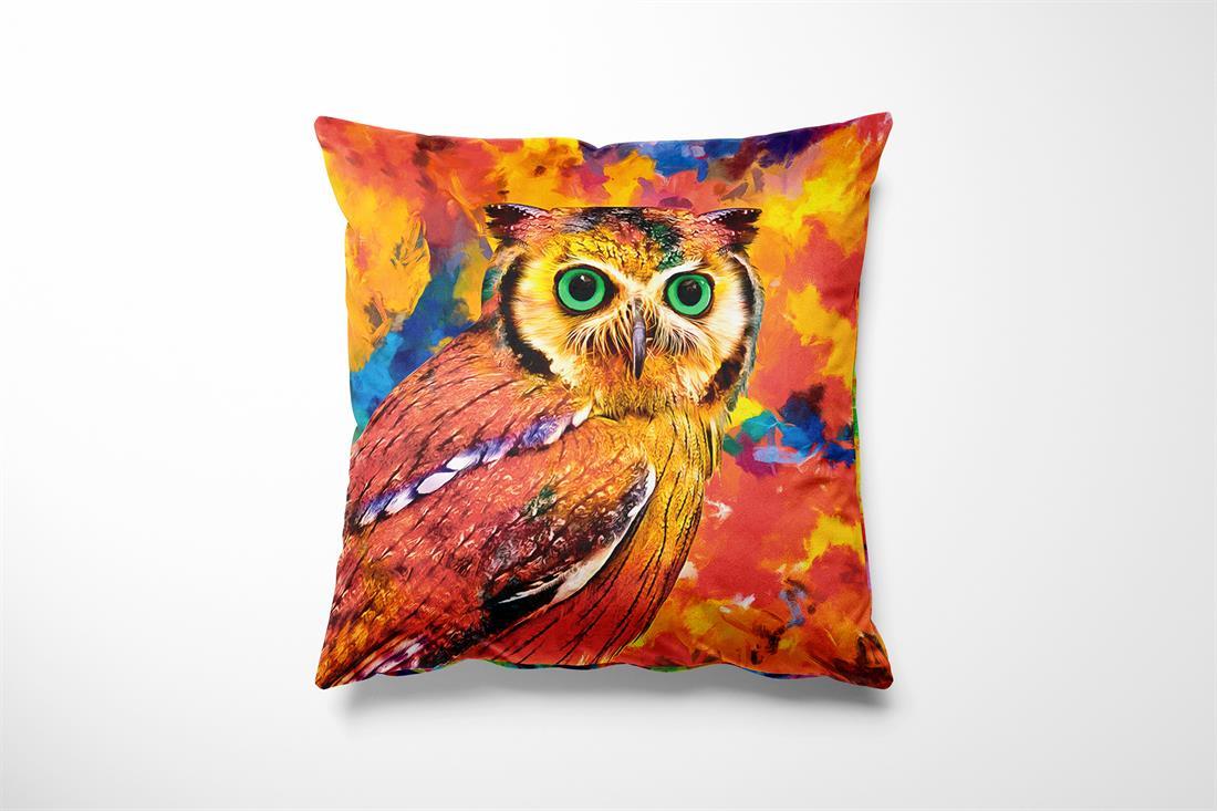 Cushion Panels and All Overs