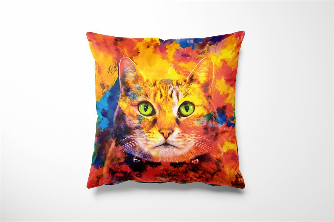 Cushion Panels and All Overs