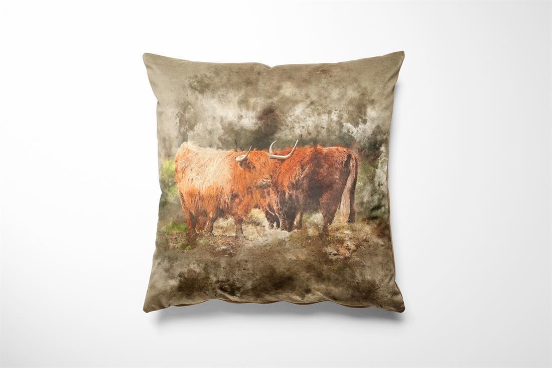 Cushion Panels and All Overs