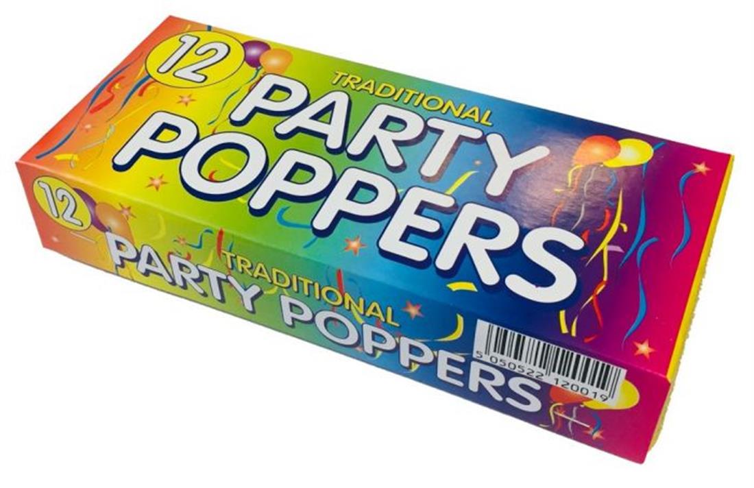 Mixed Coloured Party Shop