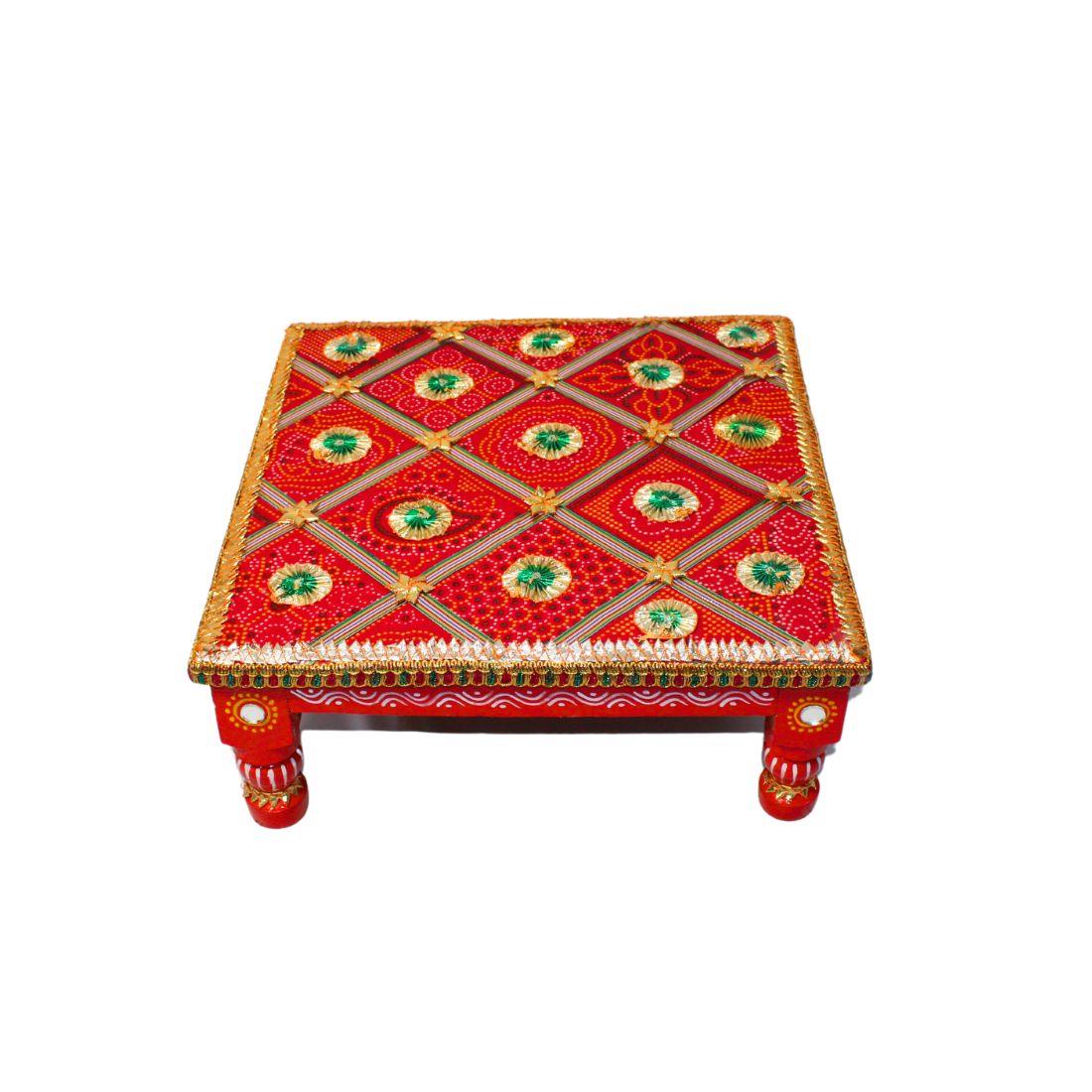 Multicolour Wedding Decor Piri