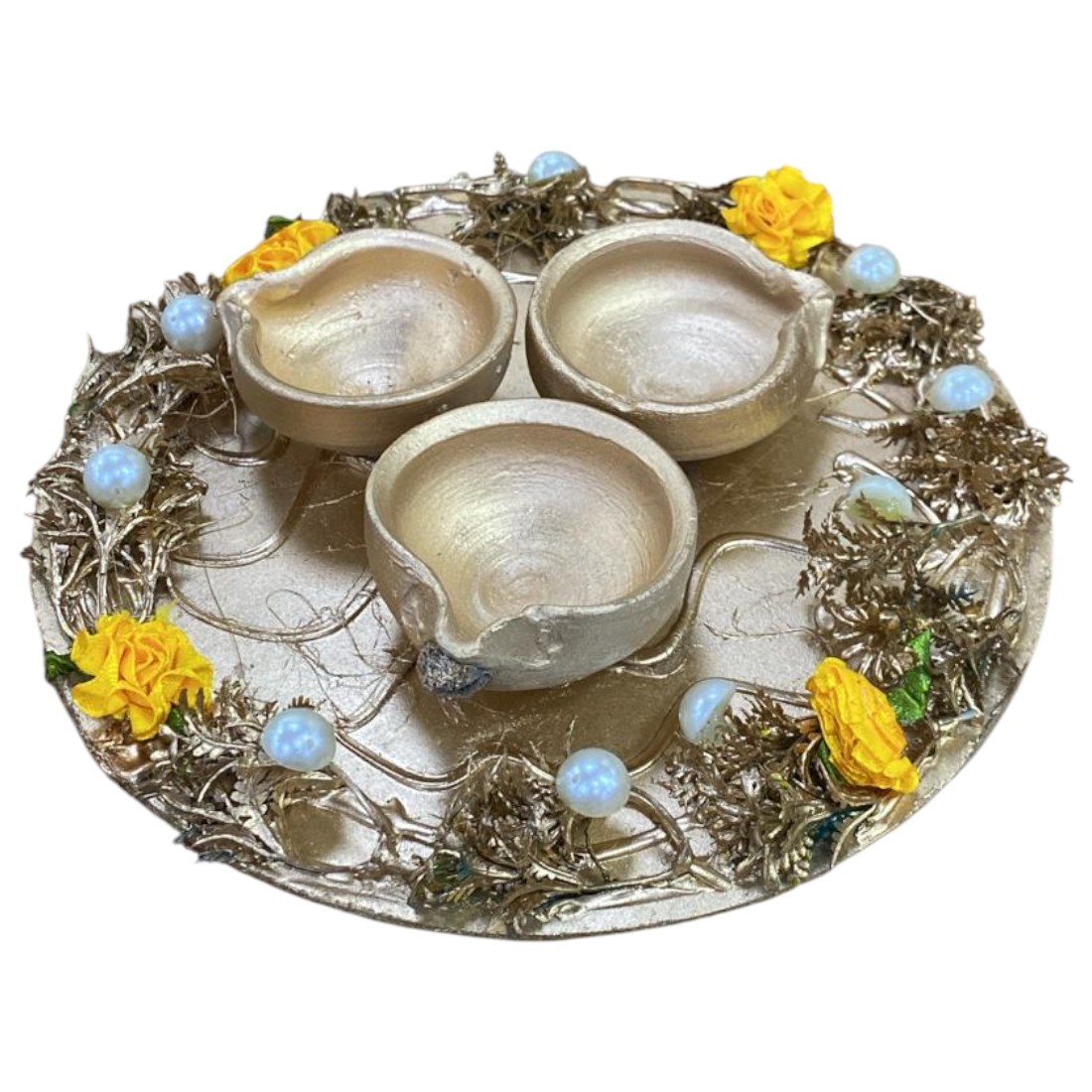 Mehndi Plates