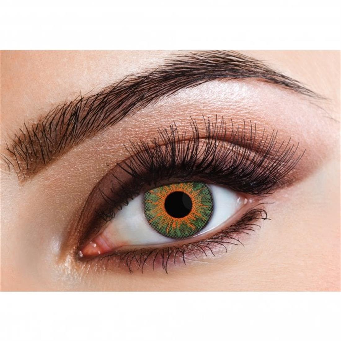 Emerald Green Contact Lenses