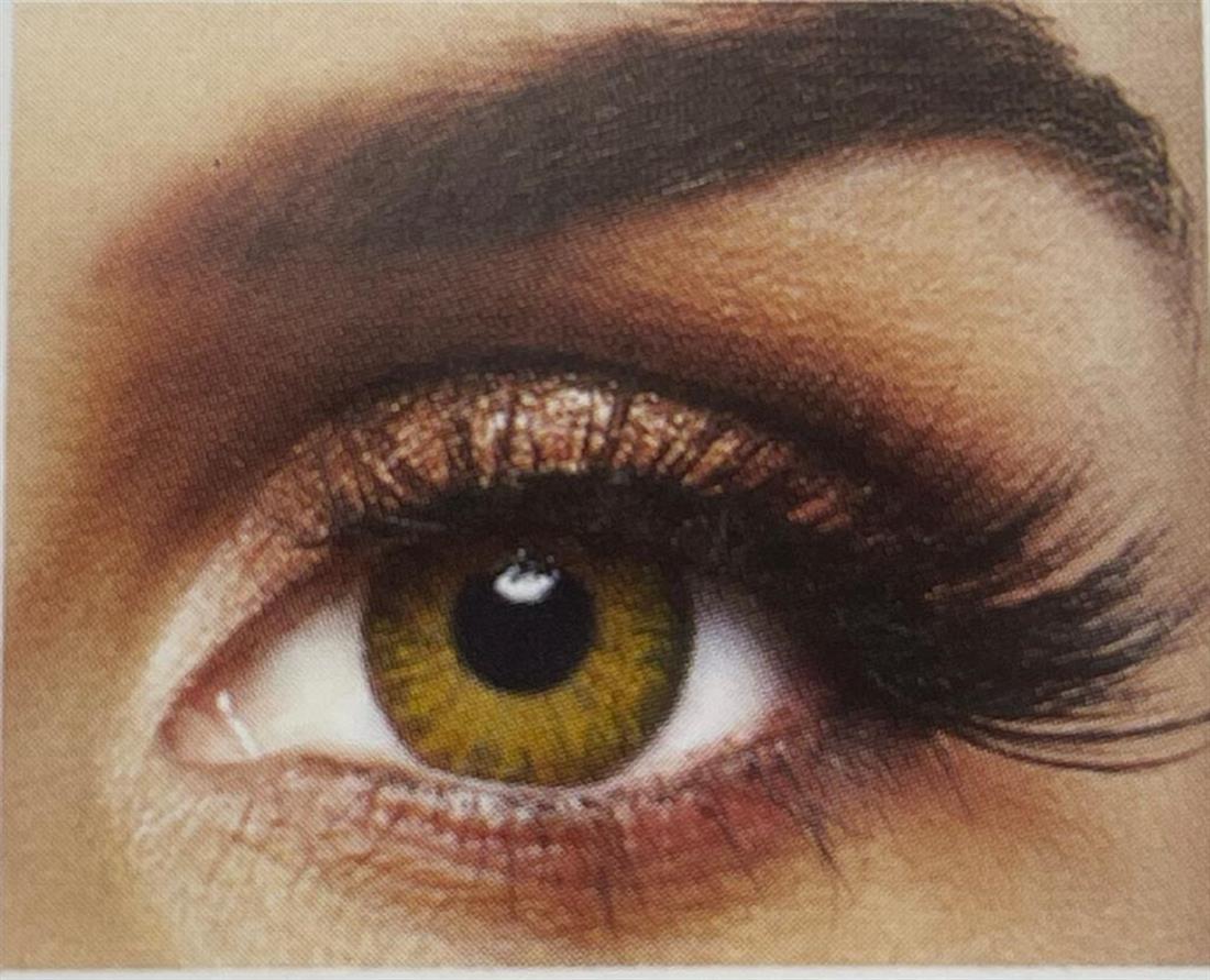 Hazel Contact Lenses