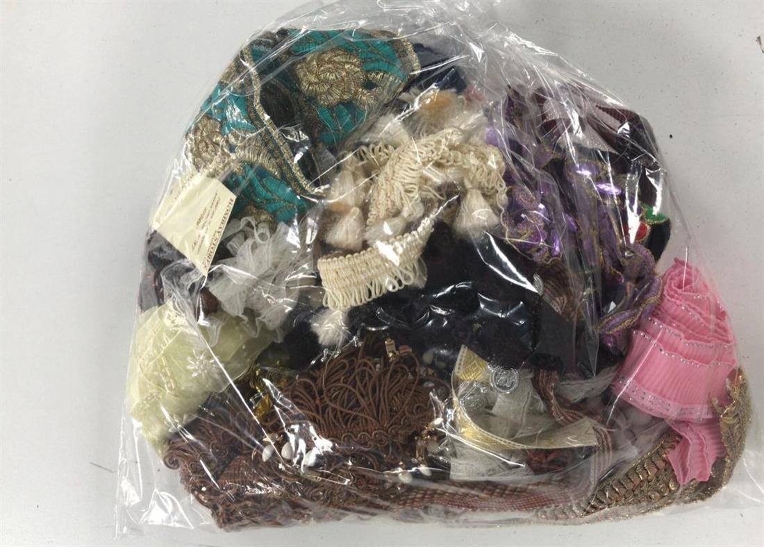 Costumes and Dress Trimmings