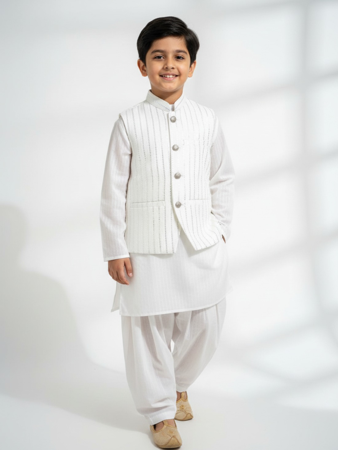 Boys Waistcoat