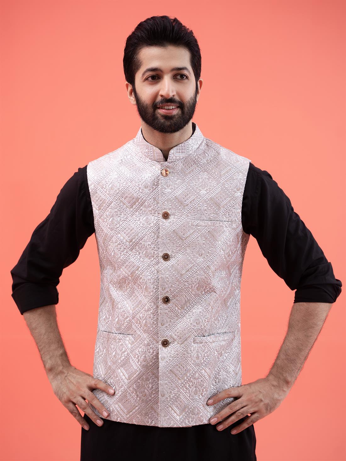 Grey Waistcoat